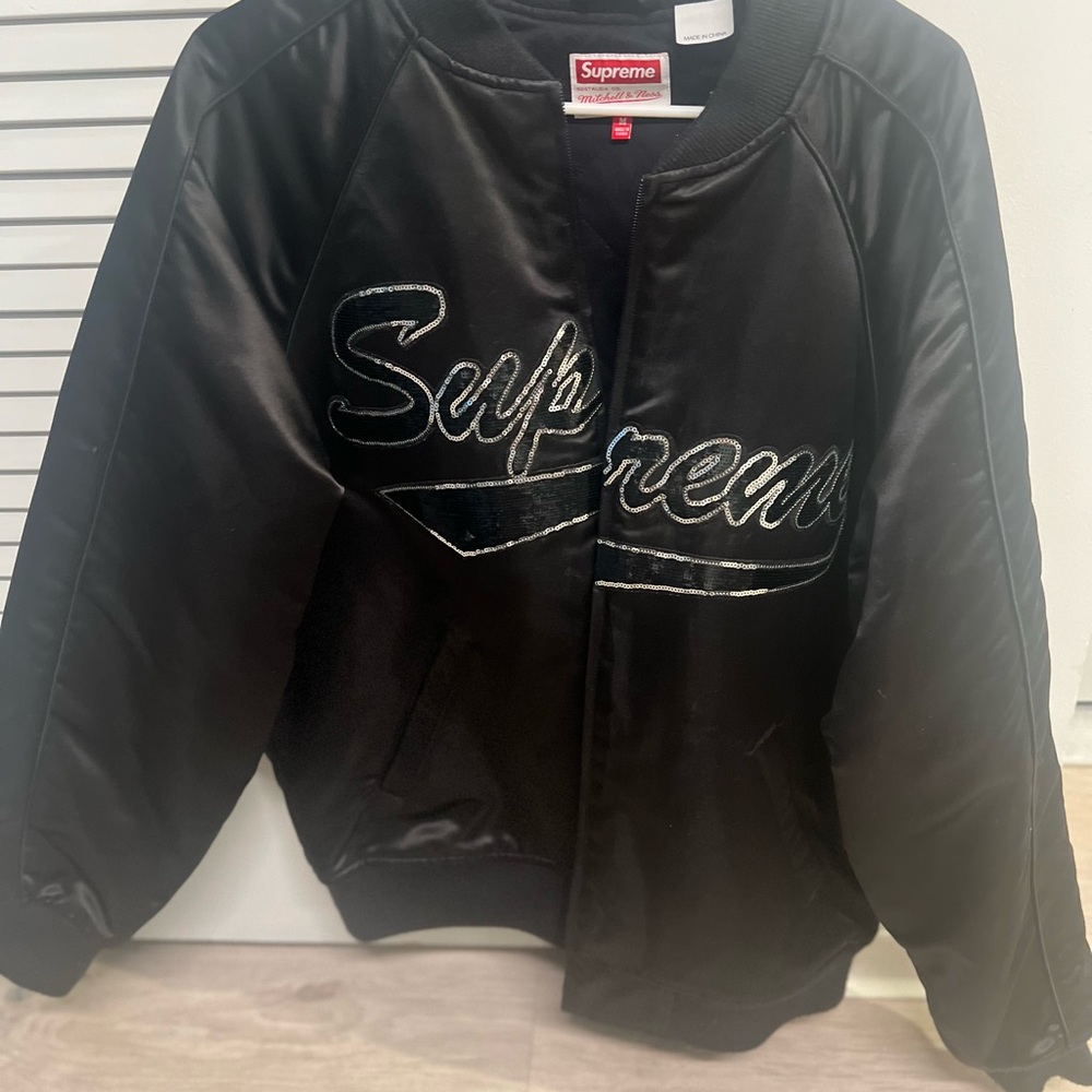 Supreme Black Women's Jacket